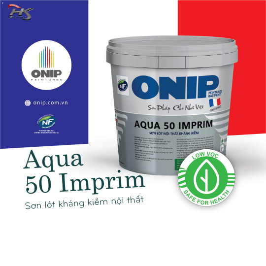 ONIP AQUA 50 IMPRIM