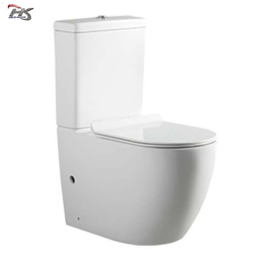 Bồn Cầu Hai Khối W 2102N-TPT 