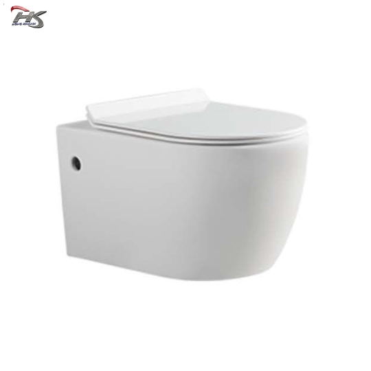 Bồn Cầu Treo Tường W 2103N-WHT