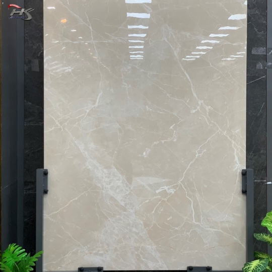 Gạch 120x180 Ấn Độ FOSSIL CREMA