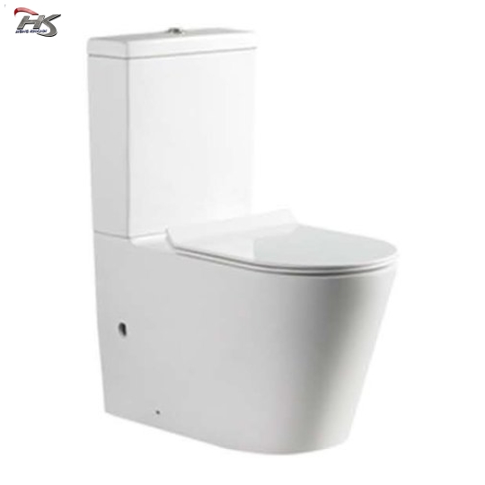  Bồn Cầu Hai Khối W 2104N-TPT