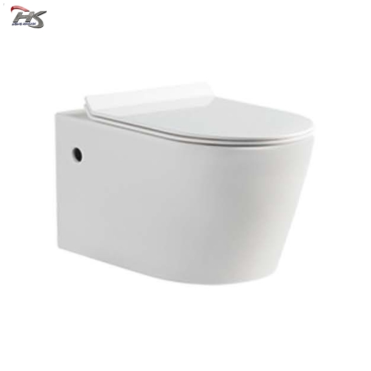 Bồn Cầu Treo Tường W 2104N-WHT