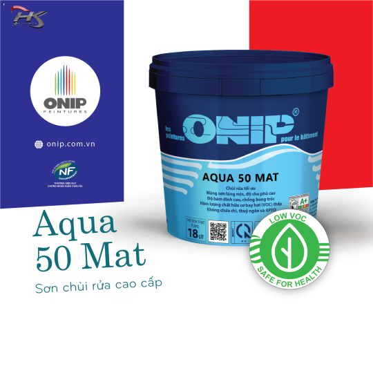 ONIP AQUA 50 MATT