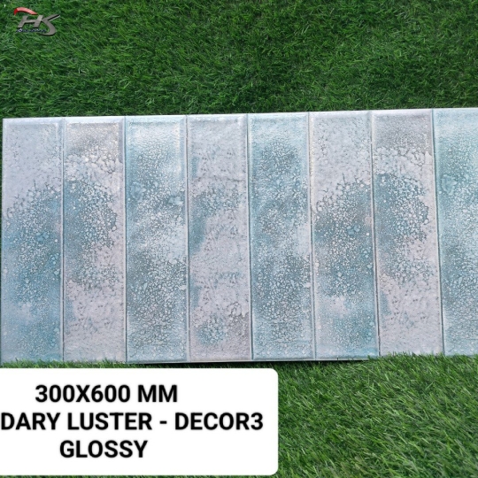 GẠCH LAPIDARY LUSTER DECOR 3  GLOSSY