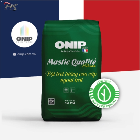 ONIP MASTIC QUALITÉ