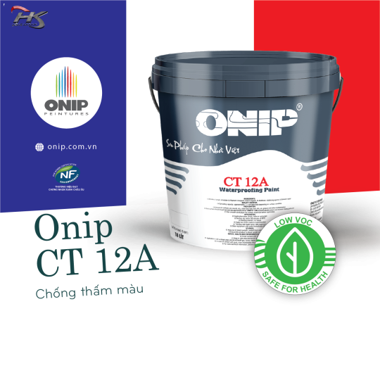 ONIP CT 12A