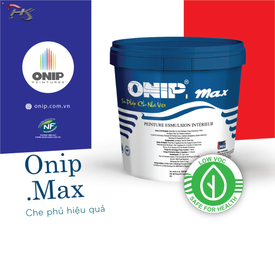 ONIP MAX