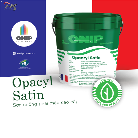 ONIP OPACRYL SATIN