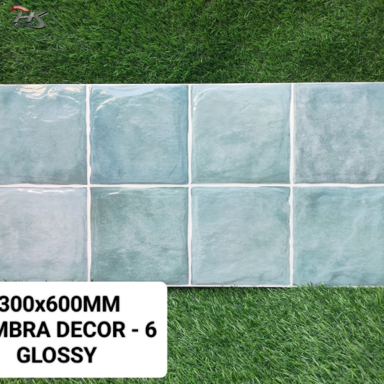 GẠCH SOMBRA DECOR -6 GLOSSY