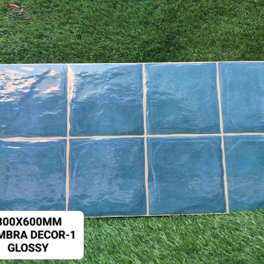 GẠCH SOMBRA DECOR -1 GLOSSY