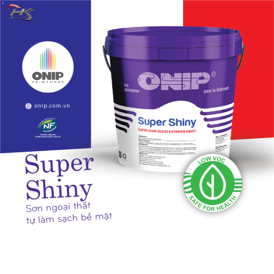 ONIP SUPER SHINY