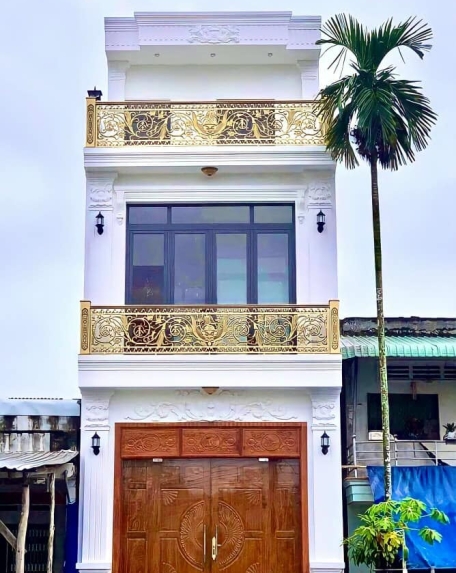 Nhà Của Khách Hồng Khánh 