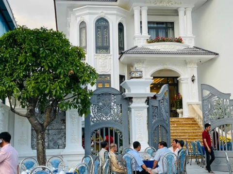 Công Trình Dự Án Hoàn Thành Cho anh chị Khách của Hồng Khánh