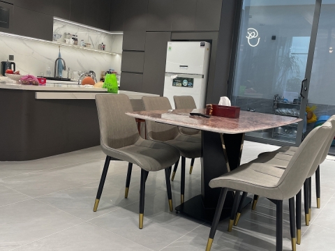 Công Trình Dự Án Hoàn Thành Cho Anh Chị Khách ở Long Xuyên của Cty Hồng Khánh