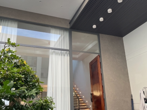 Công Trình Dự Án Hoàn Thành Cho Anh Chị Khách ở Long Xuyên của Cty Hồng Khánh