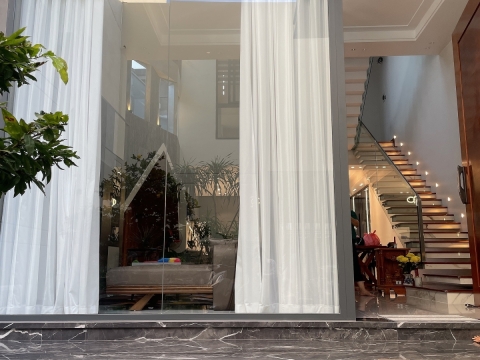 Công Trình Dự Án Hoàn Thành Cho Anh Chị Khách ở Long Xuyên của Cty Hồng Khánh