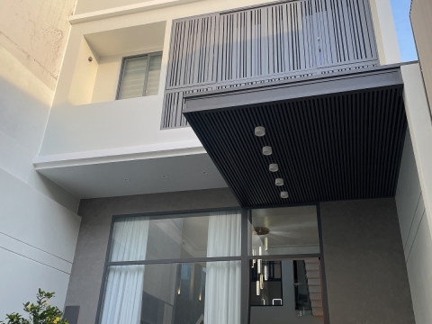 Công Trình Dự Án Hoàn Thành Cho Anh Chị Khách ở Long Xuyên của Cty Hồng Khánh