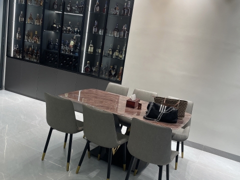 Công Trình Dự Án Hoàn Thành Cho Anh Chị Khách ở Long Xuyên của Cty Hồng Khánh