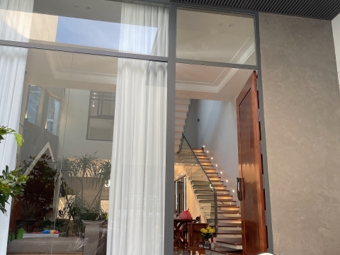 Công Trình Dự Án Hoàn Thành Cho Anh Chị Khách ở Long Xuyên của Cty Hồng Khánh