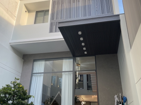 Công Trình Dự Án Hoàn Thành Cho Anh Chị Khách ở Long Xuyên của Cty Hồng Khánh