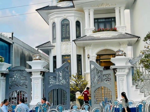 Công Trình Dự Án Hoàn Thành Cho anh chị Khách của Hồng Khánh