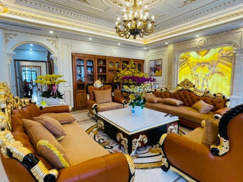 Công Trình Dự Án Hoàn Thành Cho anh chị Khách của Hồng Khánh