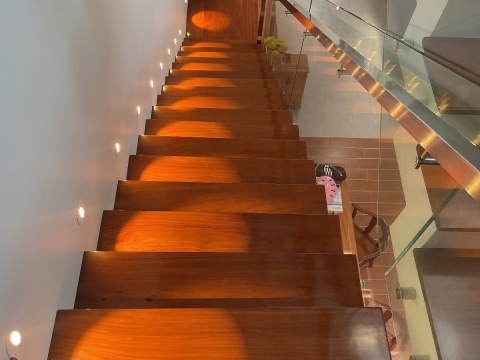 Công Trình Dự Án Hoàn Thành Cho Anh Chị Khách ở Long Xuyên của Cty Hồng Khánh