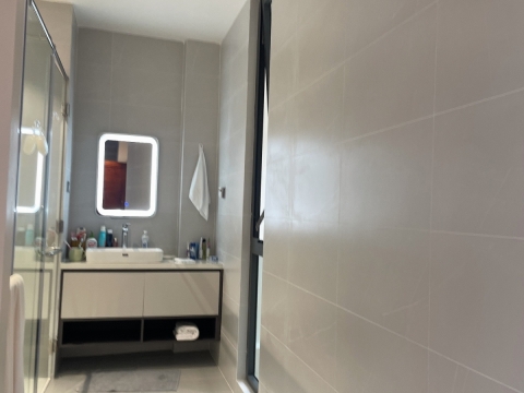 Công Trình Dự Án Hoàn Thành Cho Anh Chị Khách ở Long Xuyên của Cty Hồng Khánh