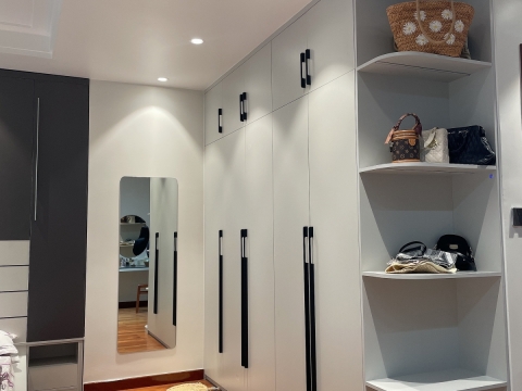 Công Trình Dự Án Hoàn Thành Cho Anh Chị Khách ở Long Xuyên của Cty Hồng Khánh