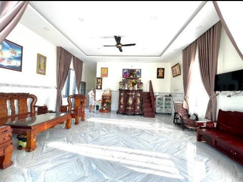 CÔNG TRÌNH HÌNH ẢNH NHÀ KHÁCH Ở MỸ THỚI