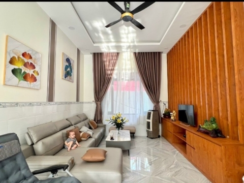 CÔNG TRÌNH HÌNH ẢNH NHÀ KHÁCH Ở MỸ THỚI