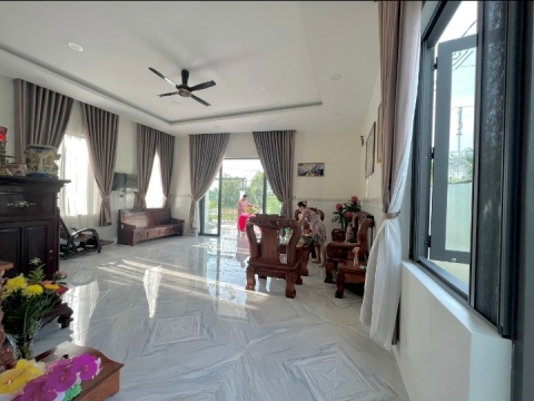 CÔNG TRÌNH HÌNH ẢNH NHÀ KHÁCH Ở MỸ THỚI