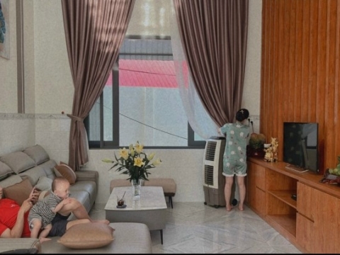 CÔNG TRÌNH HÌNH ẢNH NHÀ KHÁCH Ở MỸ THỚI