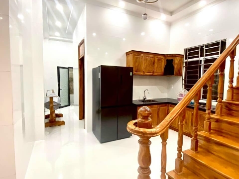 Hoàn Thành Dự Án Nhà Khách Của Hồng Khánh 