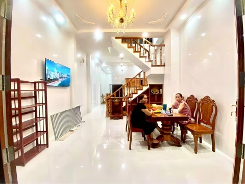 Hoàn Thành Dự Án Nhà Khách Của Hồng Khánh 