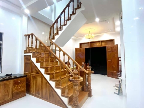 Hoàn Thành Dự Án Nhà Khách Của Hồng Khánh 