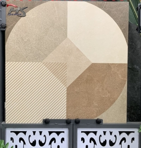 Gạch Trang Trí Ấn Độ 60×60 Parker Decor 1