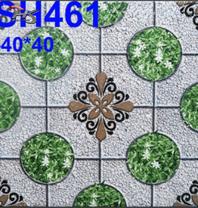 GẠCH LÁT SÂN VƯỜN 40X40 SH461