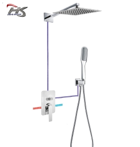 Sen Tắm Âm Tường F 18320W-1D02