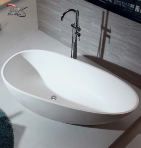 Bồn tắm đặt sàn đúc nguyên khối BT 30511S