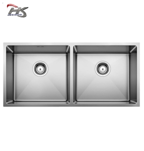 Chậu Bếp Đôi S 4284-74 