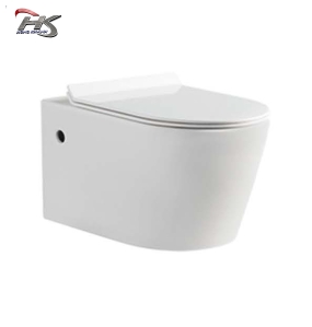 Bồn Cầu Treo Tường W 2104N-WHT