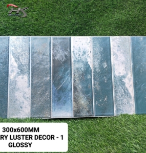 GẠCH LAPIDARY LUSTER DECOR - 1 GLOSSY