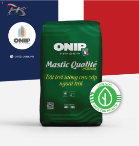 ONIP MASTIC QUALITÉ