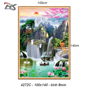 TRANH GẠCH 4272C