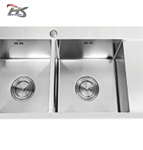 Chậu Rửa Bát Erowin 12050VCM Inox Sus 304 2 Ngăn 1 Cánh Cao Cấp