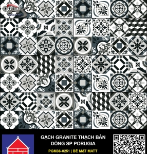 Gạch PGM36-0251