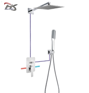 Sen Tắm Âm Tường F 18320W-1D02