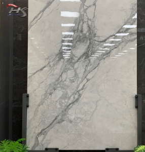 Gạch 120x180 Ấn Độ OROBICO GREY