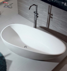 Bồn tắm đặt sàn đúc nguyên khối BT 30511S
